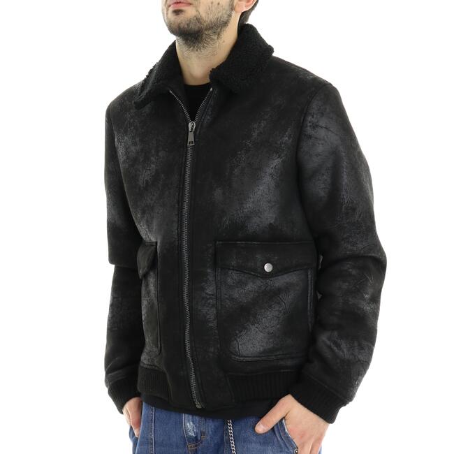 GIUBBOTTO ECOMONTONE BL11 - Mad Fashion | img vers.650x/